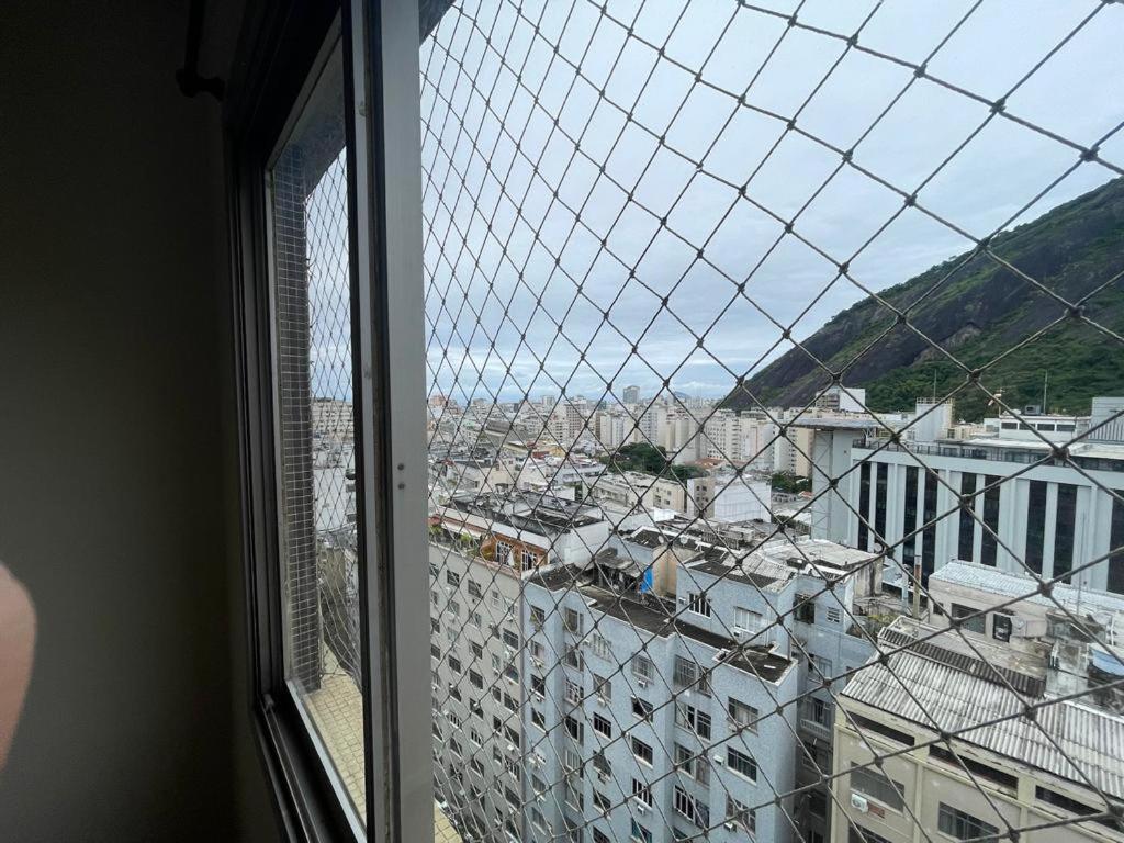 Aconchego Em Copacabana Río de Janeiro Exterior foto
